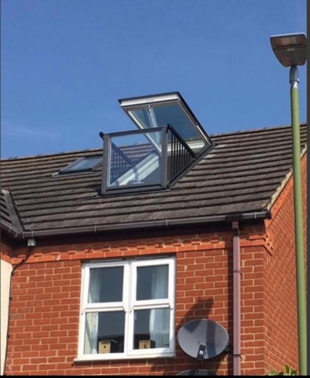 Redwing Rise Royston (Hertfordshire) Exterior foto